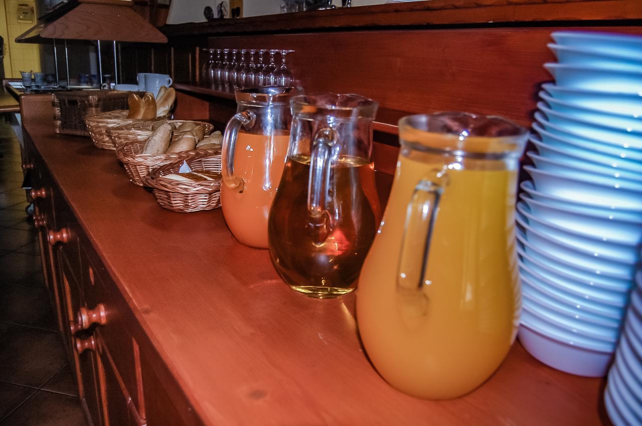 Penzion Teniscentrum Tatranska Lomnica Bagian luar foto
