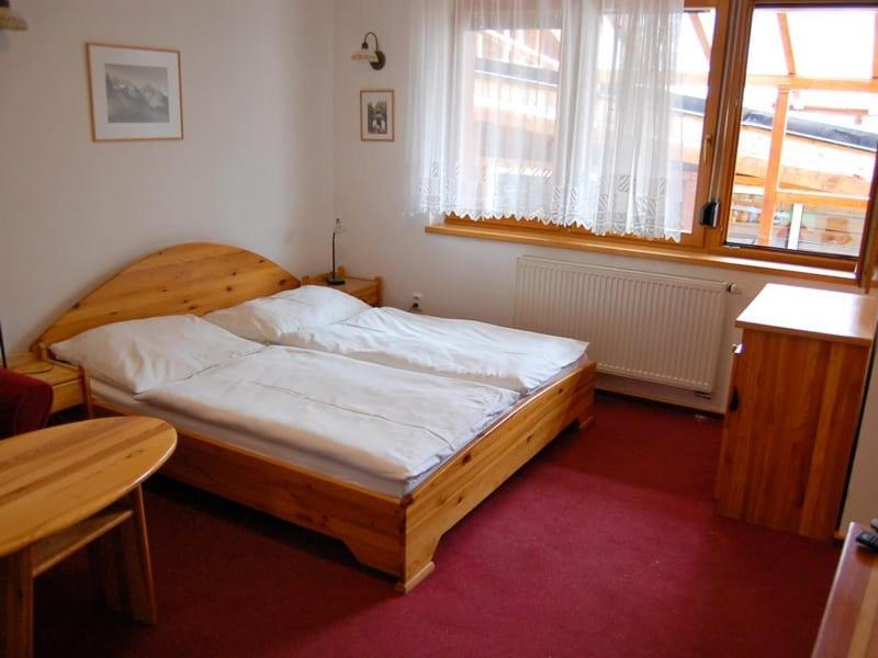 Penzion Teniscentrum Tatranska Lomnica Bagian luar foto